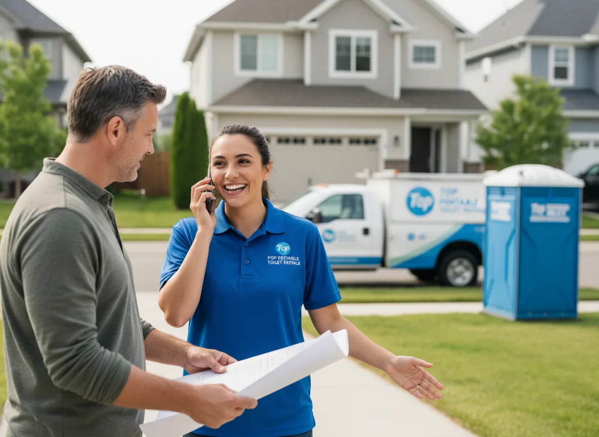 Short Term Porta Potty Rental Delaware Water Gap, PA FAQs